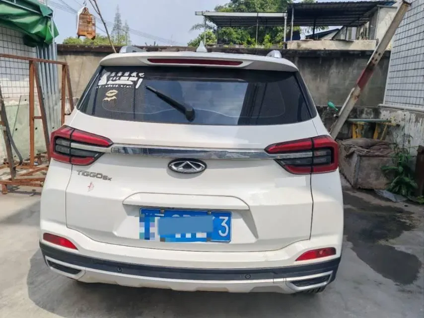 2019 Chery Tiggo 5x 1.5L 116HP L4 CVT,autocango,china used car exporter,china ev exporter,chinese used car exporter,chinese used ev exporter