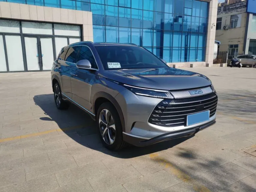 2024 BYD Frigate 07 1.5T 139HP L4 E-CVT PHEV 18.3KWH,autocango,china used car exporter,china ev exporter,chinese used car exporter,chinese used ev exporter