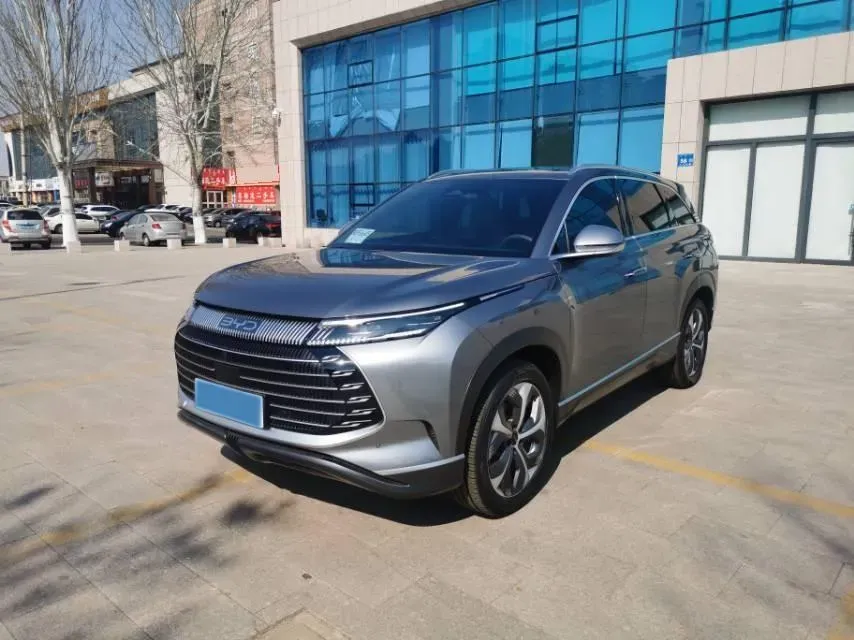 2024 BYD Frigate 07 1.5T 139HP L4 E-CVT PHEV 18.3KWH,autocango,china used car exporter,china ev exporter,chinese used car exporter,chinese used ev exporter