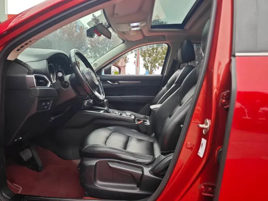 2019 Mazda CX-5 2.0L 155HP L4 6AT,autocango,china used car exporter,china ev exporter,chinese used car exporter,chinese used ev exporter
