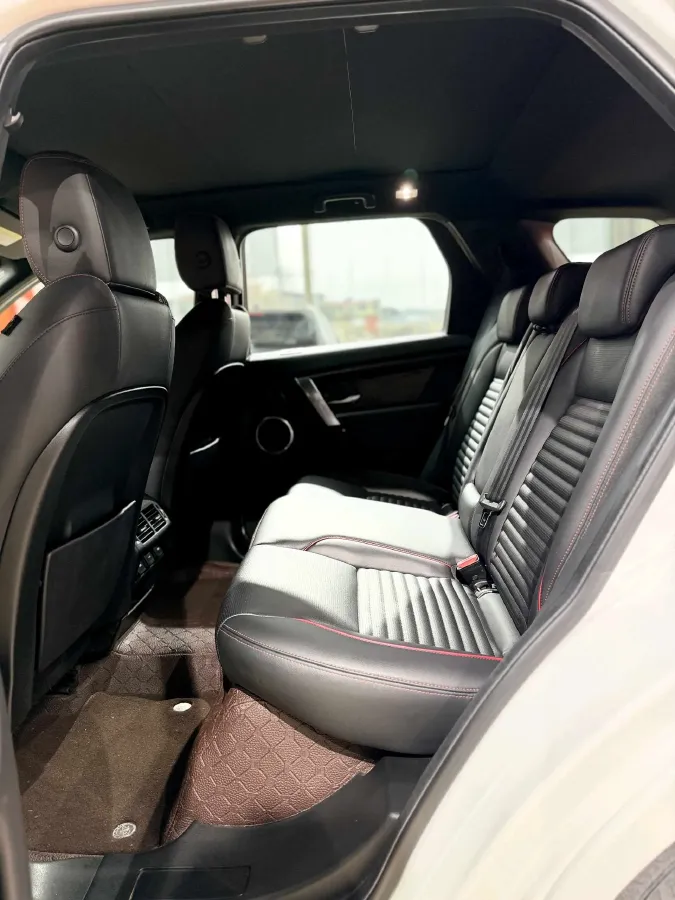 2020 Land Rover Discovery Sport 2.0T 249HP L4 9AT,autocango,china used car exporter,china ev exporter,chinese used car exporter,chinese used ev exporter