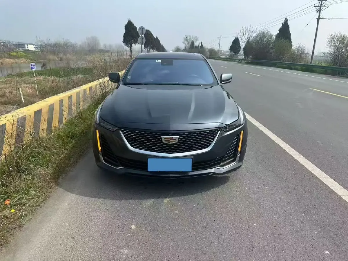 2021 Cadillac CT5 2.0T 237HP L4 10AT,autocango,china used car exporter,china ev exporter,chinese used car exporter,chinese used ev exporter