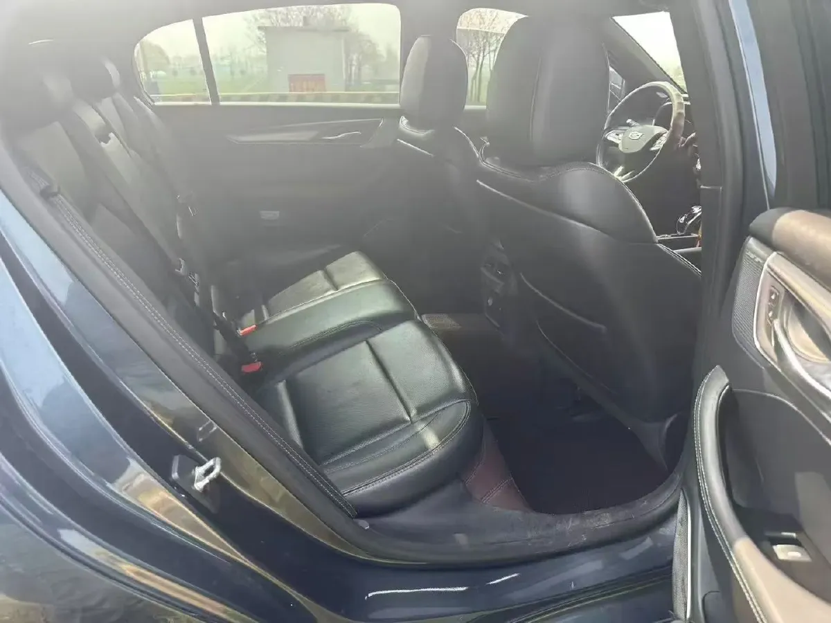 2021 Cadillac CT5 2.0T 237HP L4 10AT,autocango,china used car exporter,china ev exporter,chinese used car exporter,chinese used ev exporter