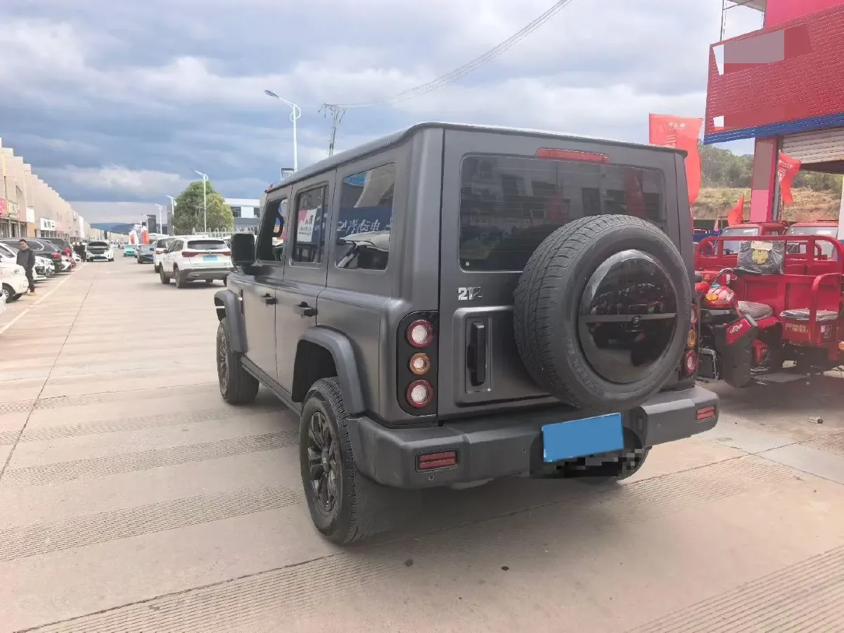 2024 212 212 T01 2.0T 252HP L4 8AT,autocango,china used car exporter,china ev exporter,chinese used car exporter,chinese used ev exporter