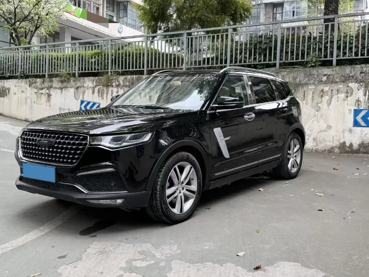 2017 Zotye T700 1.8T 177HP L4 6DCT,autocango,china used car exporter,china ev exporter,chinese used car exporter,chinese used ev exporter