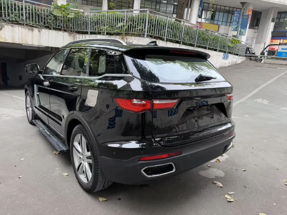 2017 Zotye T700 1.8T 177HP L4 6DCT,autocango,china used car exporter,china ev exporter,chinese used car exporter,chinese used ev exporter