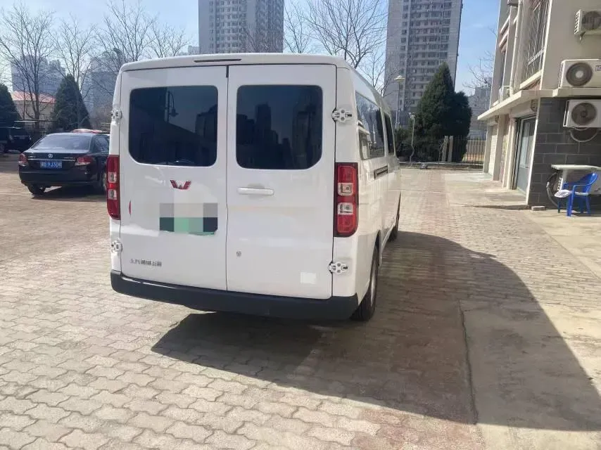 2024 WuLing YangGuang BEV 41.9KWH,autocango,china used car exporter,china ev exporter,chinese used car exporter,chinese used ev exporter