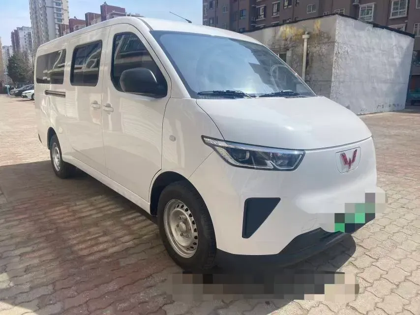 2024 WuLing YangGuang BEV 41.9KWH,autocango,china used car exporter,china ev exporter,chinese used car exporter,chinese used ev exporter