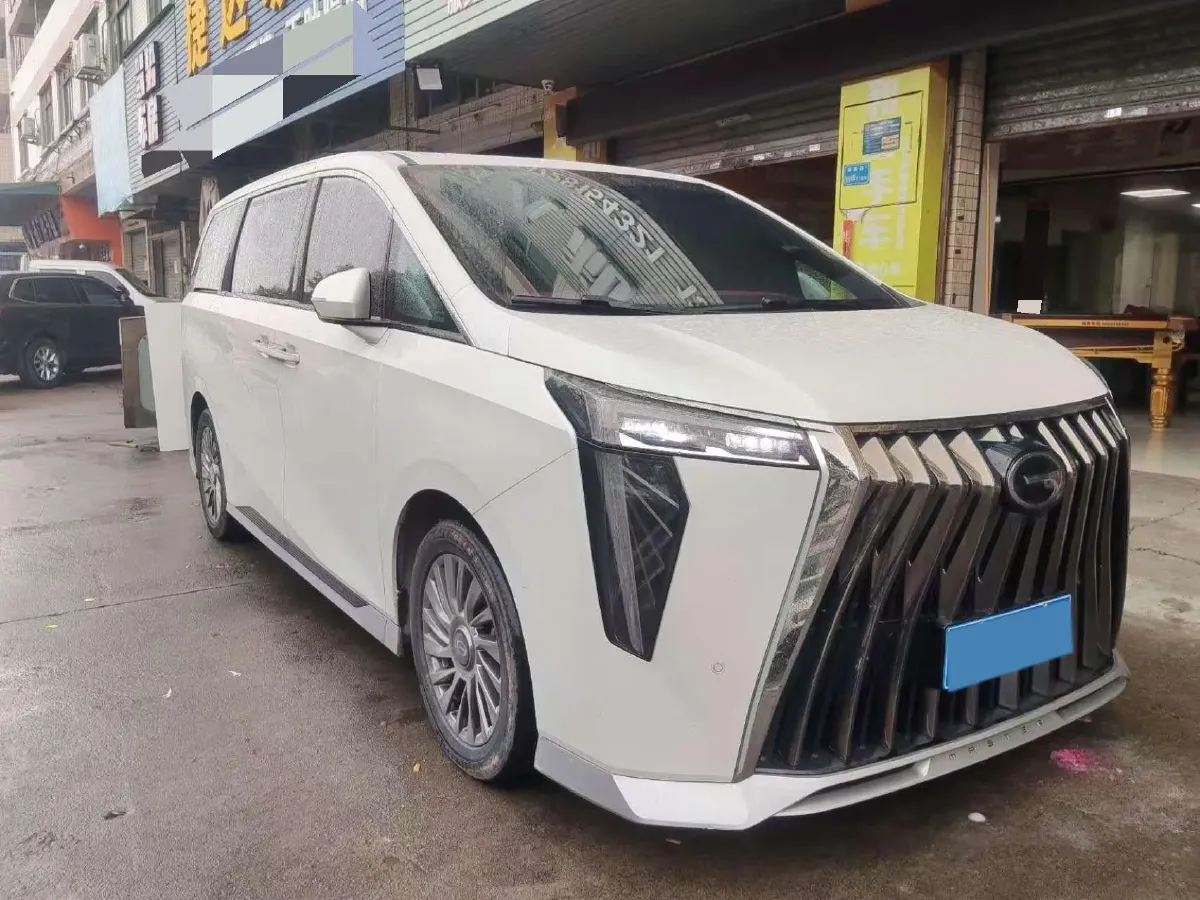 2023 GAC Trumpchi M8 2.0T 252HP L4 8AT,autocango,china used car exporter,china ev exporter,chinese used car exporter,chinese used ev exporter