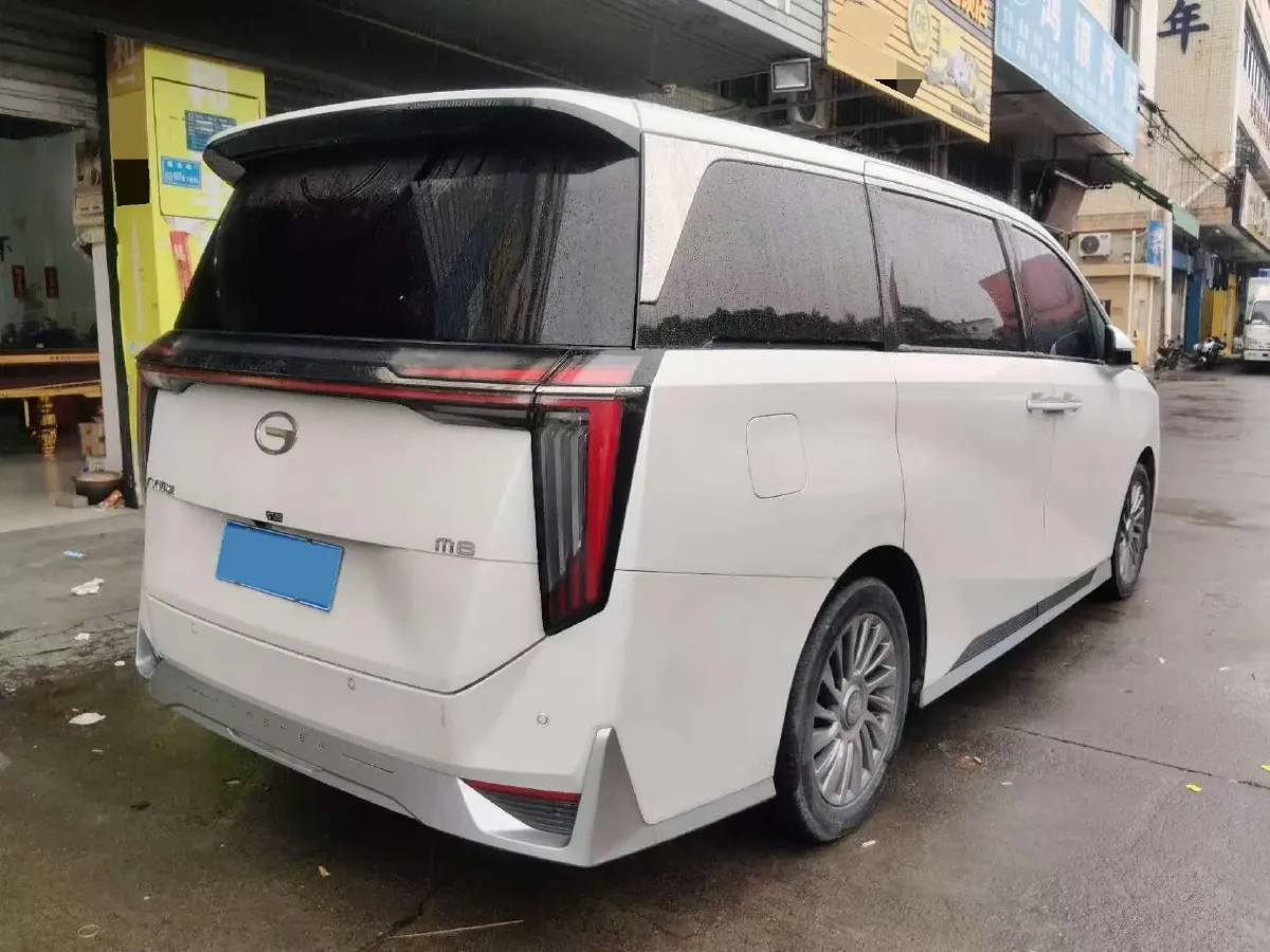 2023 GAC Trumpchi M8 2.0T 252HP L4 8AT,autocango,china used car exporter,china ev exporter,chinese used car exporter,chinese used ev exporter