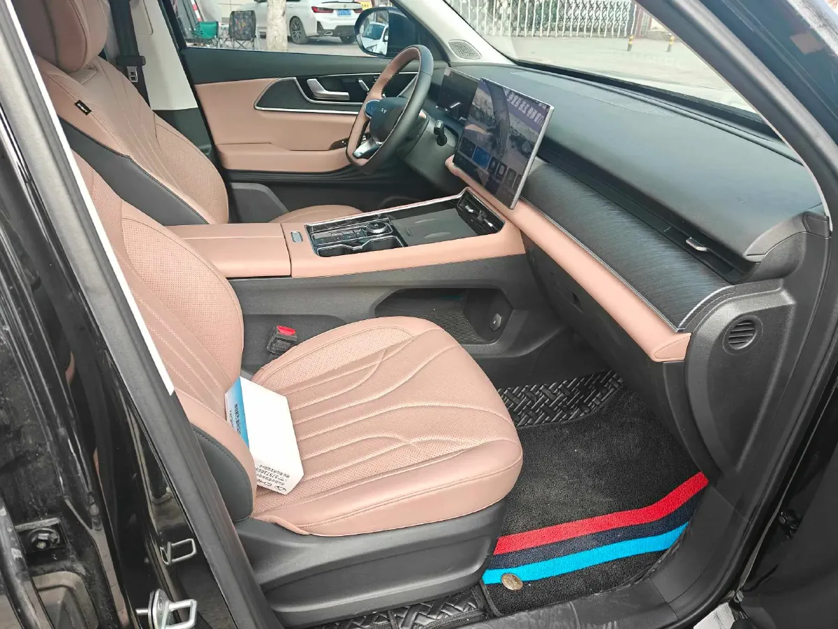 2024 Chery Tiggo8L 2.0T 254HP L4 8AT,autocango,china used car exporter,china ev exporter,chinese used car exporter,chinese used ev exporter