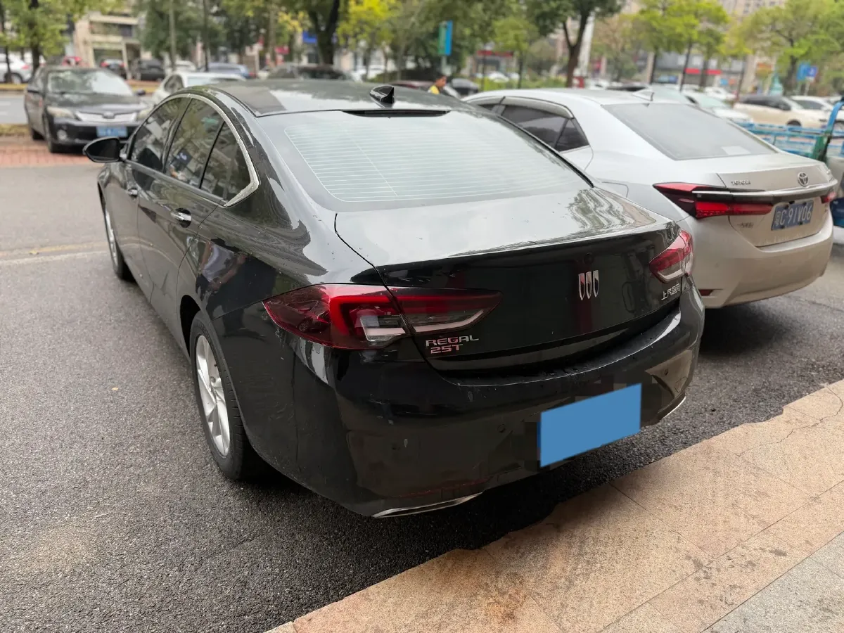 2024 Buick Regal 1.5T 169HP L4 9AT,autocango,china used car exporter,china ev exporter,chinese used car exporter,chinese used ev exporter