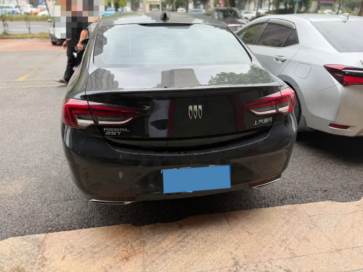 2024 Buick Regal 1.5T 169HP L4 9AT,autocango,china used car exporter,china ev exporter,chinese used car exporter,chinese used ev exporter