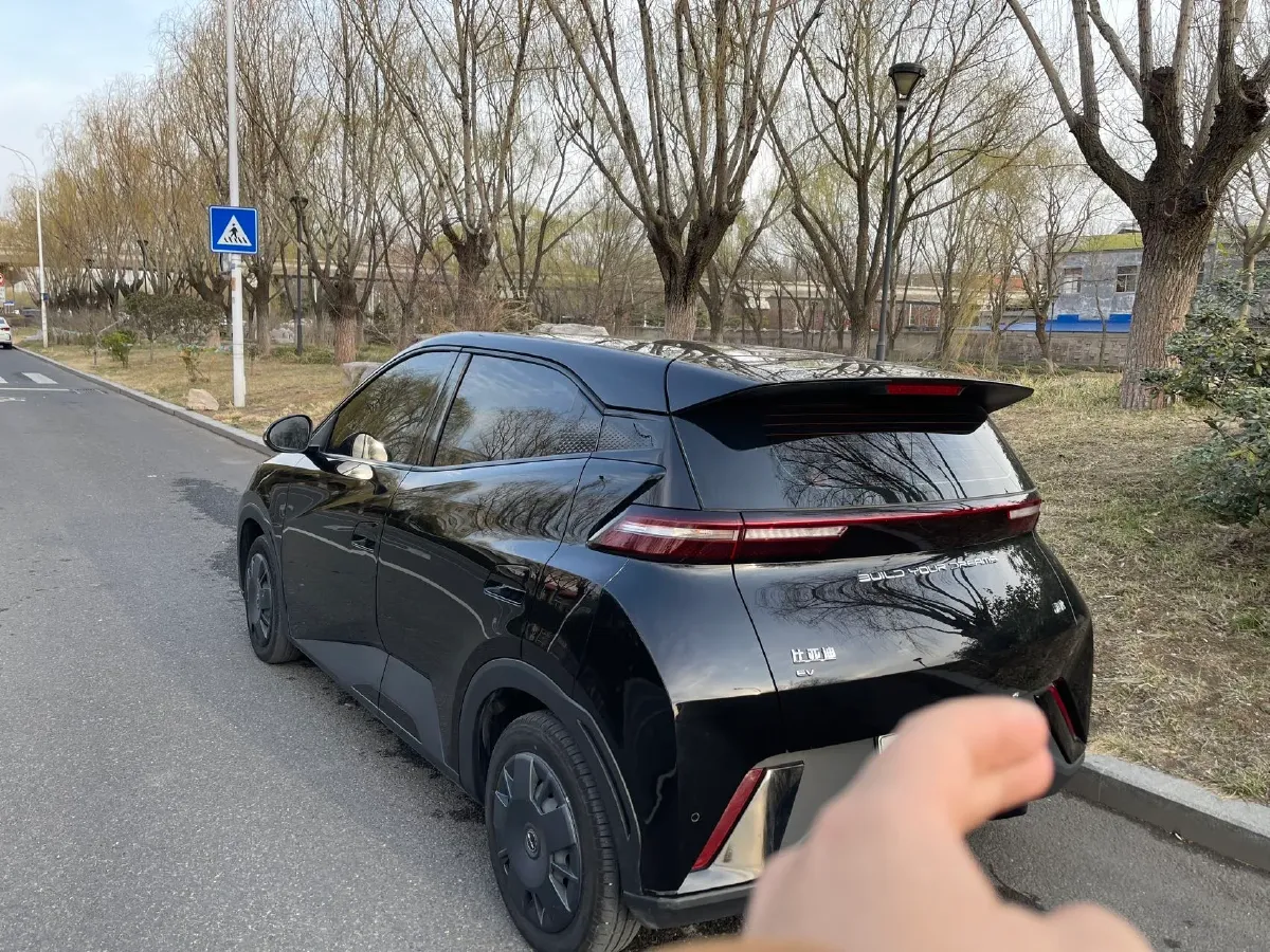 2024 BYD Seagull BEV 30.08KWH,autocango,china used car exporter,china ev exporter,chinese used car exporter,chinese used ev exporter