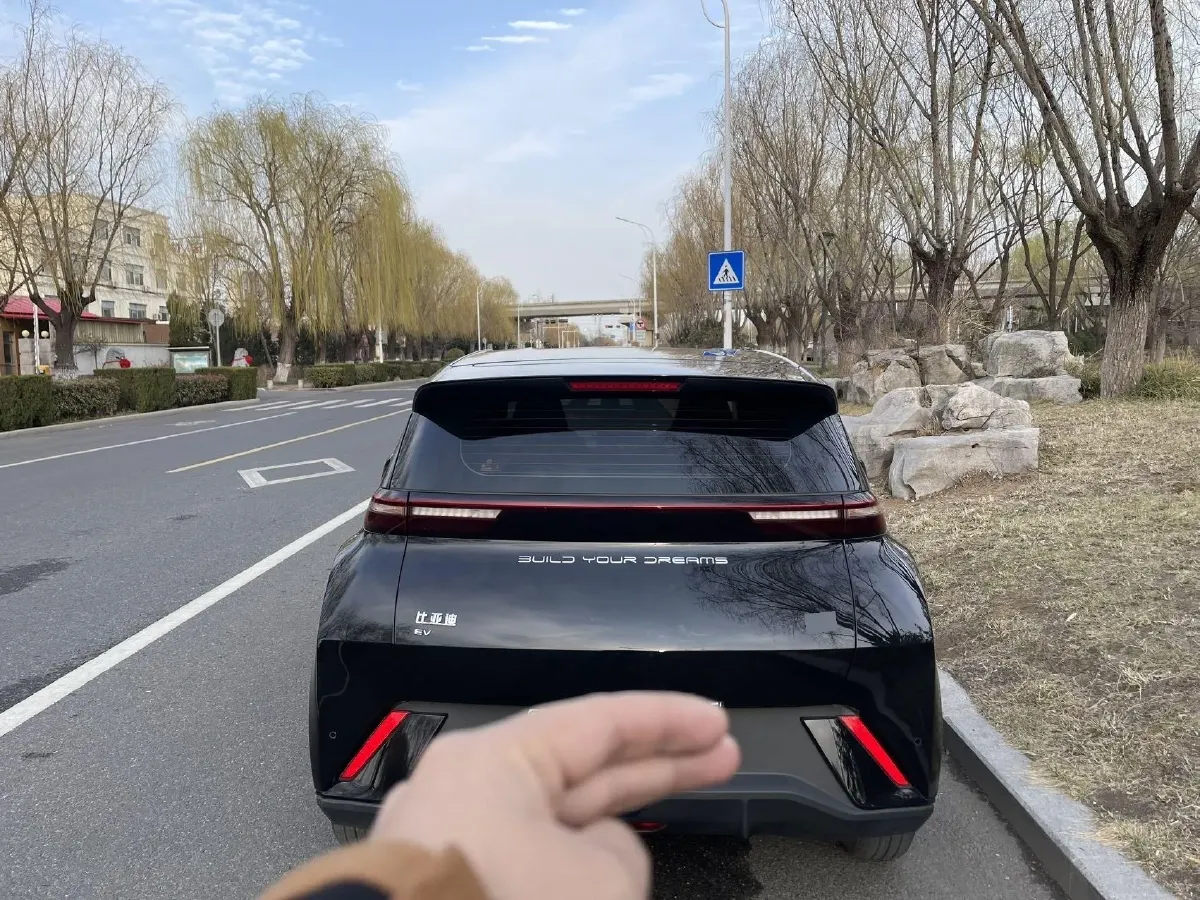 2024 BYD Seagull BEV 30.08KWH,autocango,china used car exporter,china ev exporter,chinese used car exporter,chinese used ev exporter