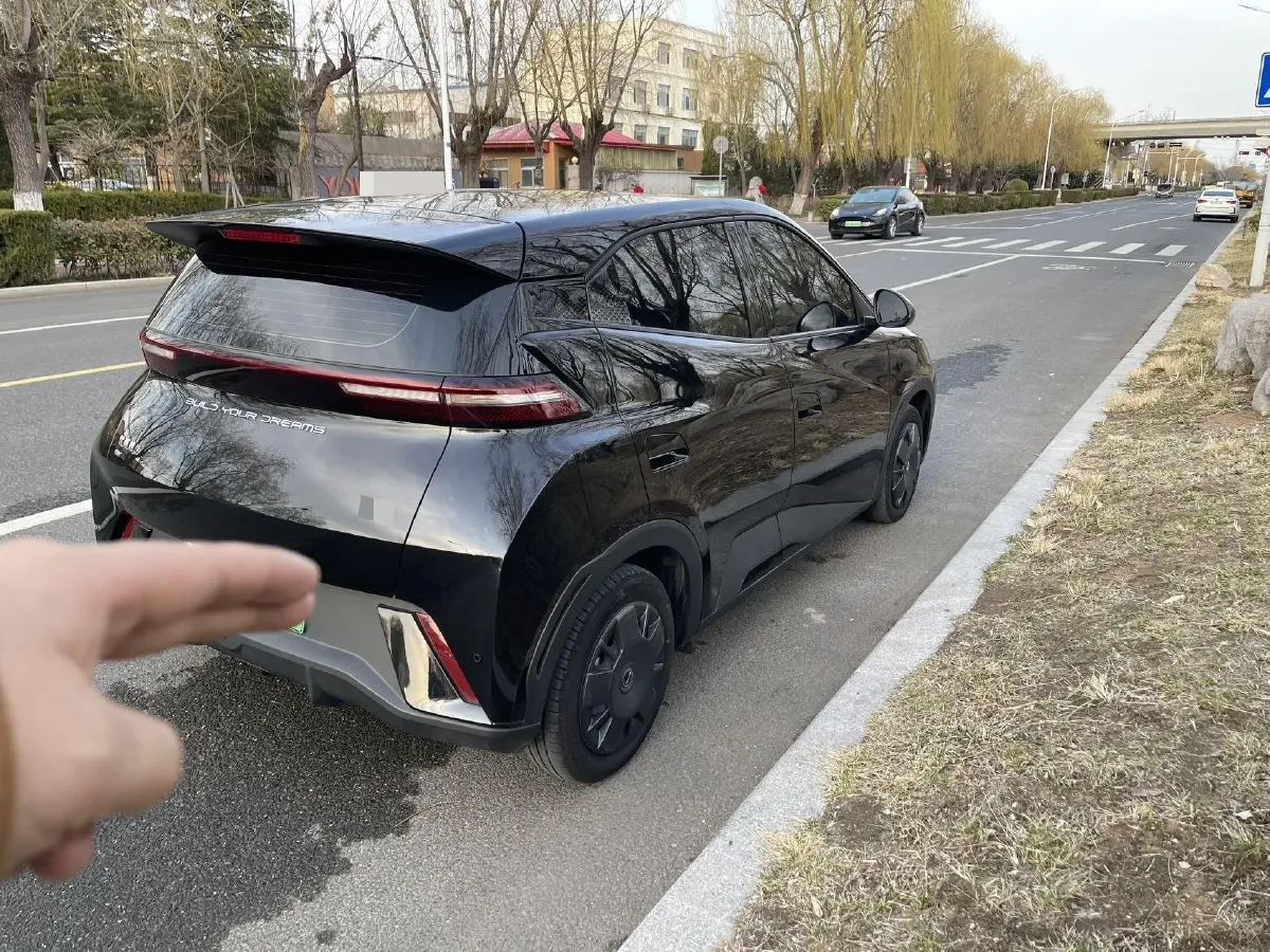 2024 BYD Seagull BEV 30.08KWH,autocango,china used car exporter,china ev exporter,chinese used car exporter,chinese used ev exporter