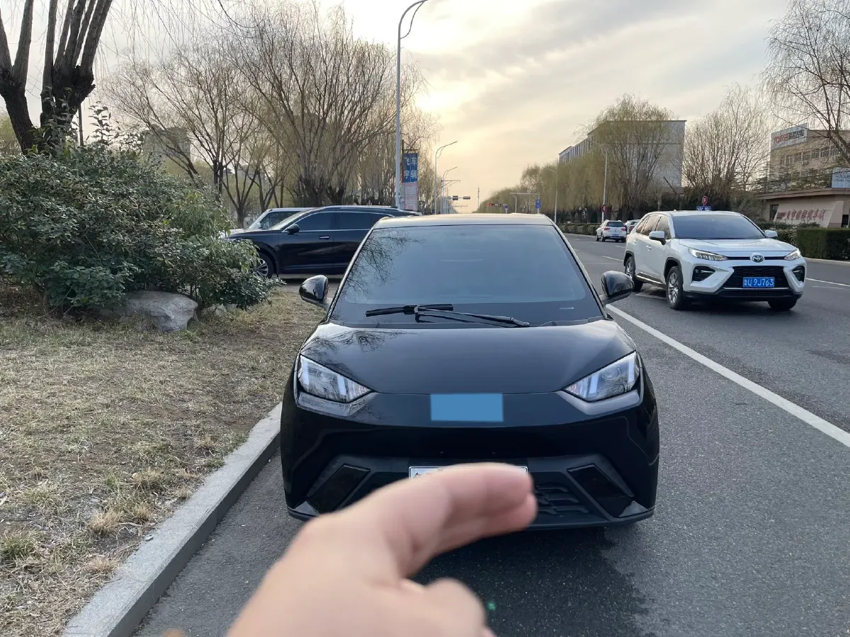 2024 BYD Seagull BEV 30.08KWH,autocango,china used car exporter,china ev exporter,chinese used car exporter,chinese used ev exporter