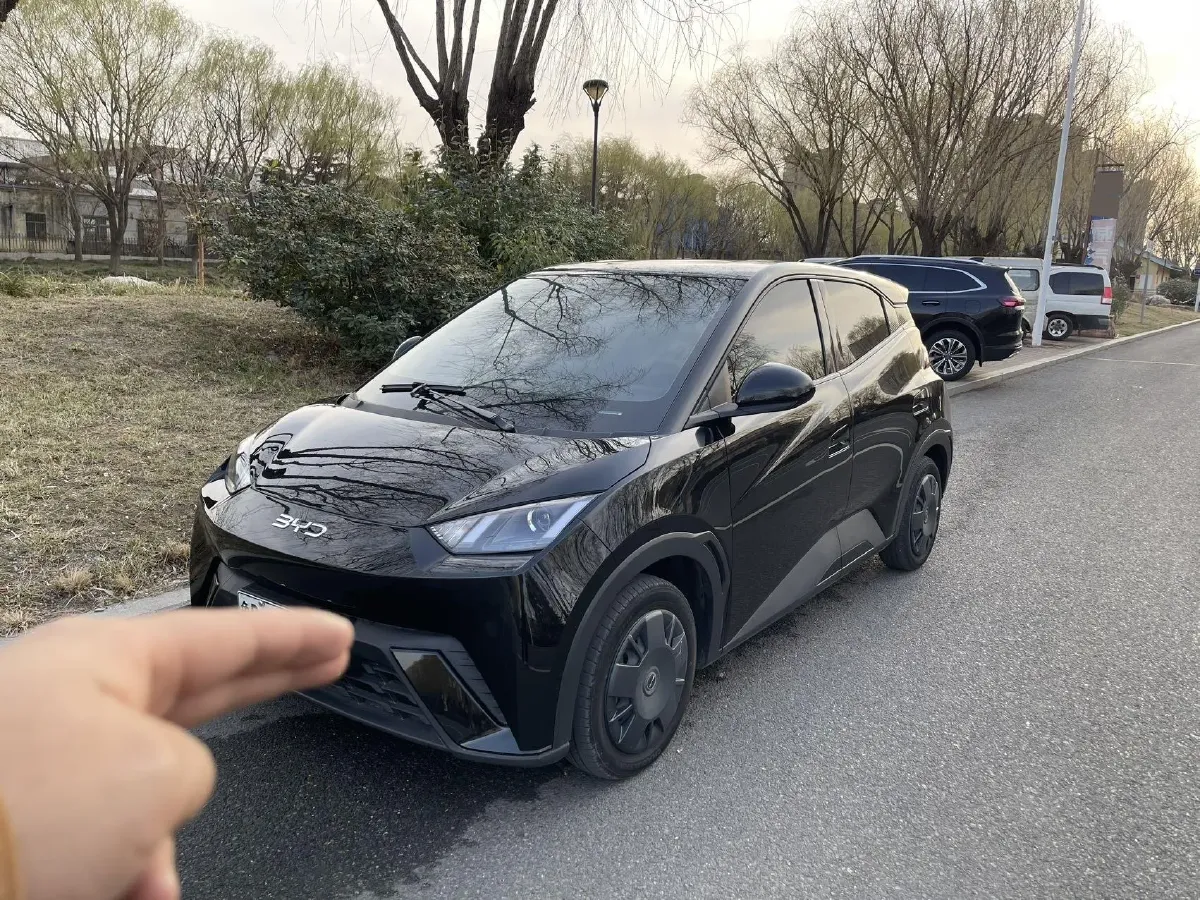 2024 BYD Seagull BEV 30.08KWH,autocango,china used car exporter,china ev exporter,chinese used car exporter,chinese used ev exporter