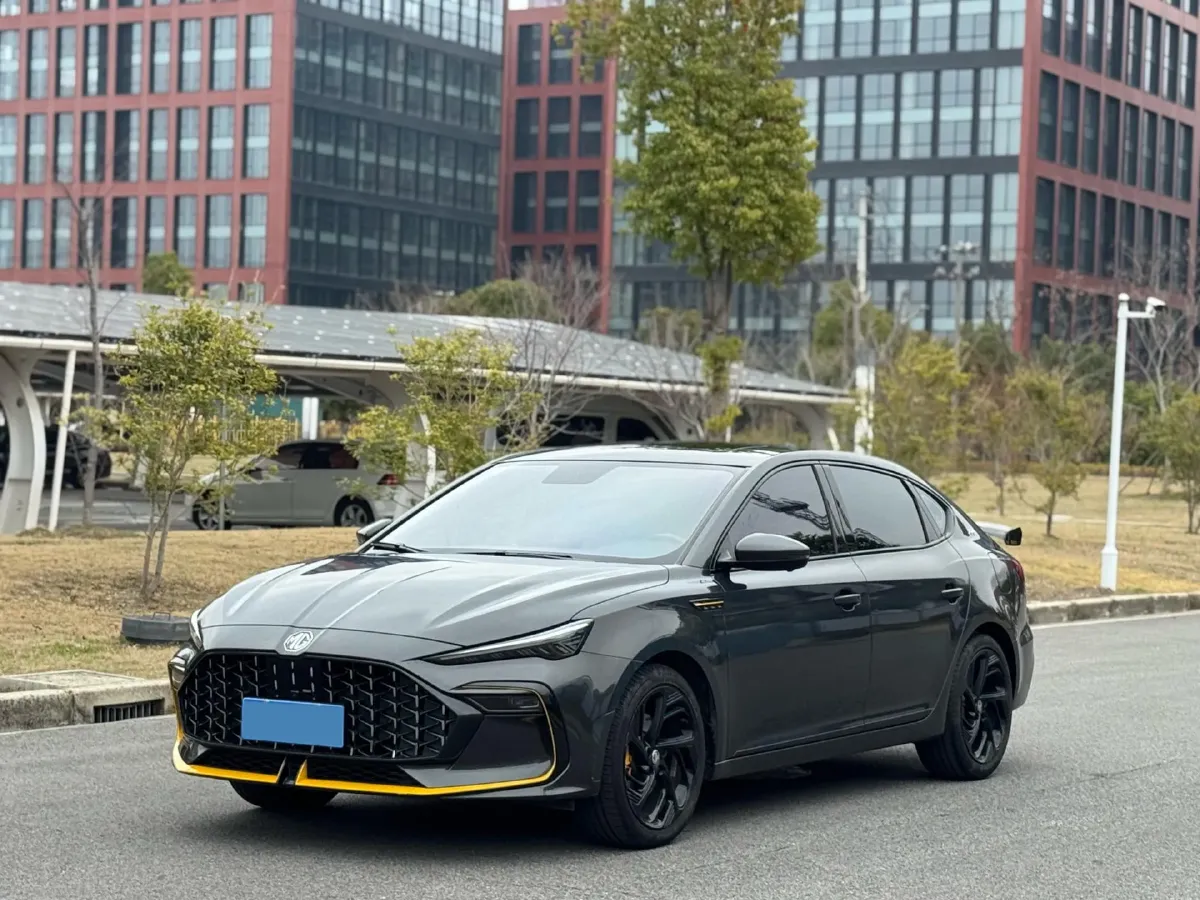2021 MG MG6 1.5T 181HP L4 7DCT,autocango,china used car exporter,china ev exporter,chinese used car exporter,chinese used ev exporter