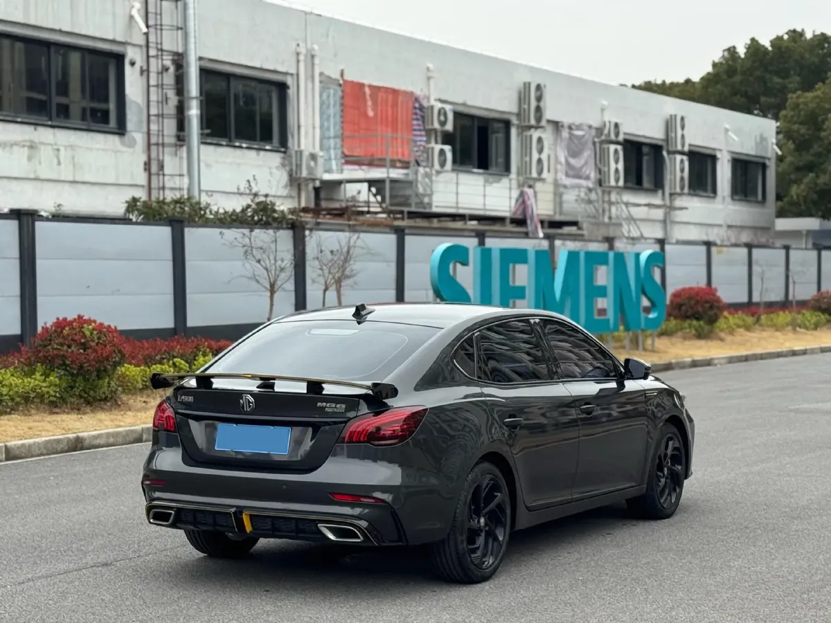 2021 MG MG6 1.5T 181HP L4 7DCT,autocango,china used car exporter,china ev exporter,chinese used car exporter,chinese used ev exporter
