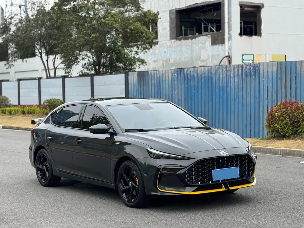 2021 MG MG6 1.5T 181HP L4 7DCT,autocango,china used car exporter,china ev exporter,chinese used car exporter,chinese used ev exporter
