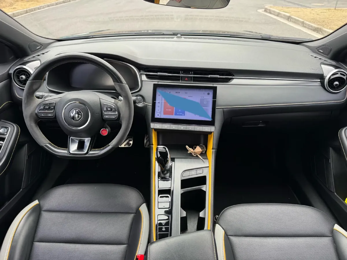 2021 MG MG6 1.5T 181HP L4 7DCT,autocango,china used car exporter,china ev exporter,chinese used car exporter,chinese used ev exporter