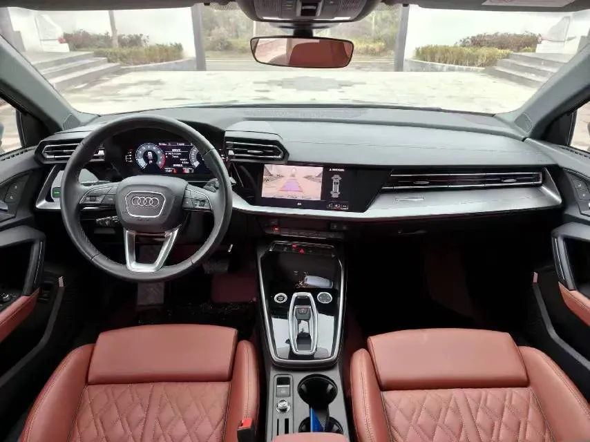 2025 Audi A3 1.5T 160HP L4 7DCT,autocango,china used car exporter,china ev exporter,chinese used car exporter,chinese used ev exporter