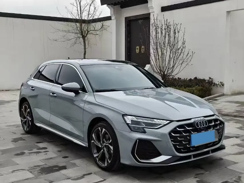 2025 Audi A3 1.5T 160HP L4 7DCT,autocango,china used car exporter,china ev exporter,chinese used car exporter,chinese used ev exporter