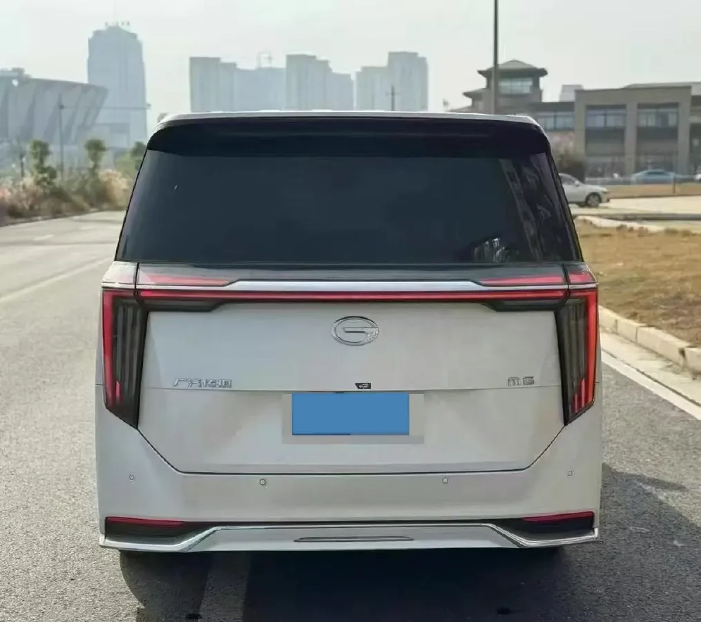 2024 GAC Trumpchi M8 2.0T 252HP L4 8AT,autocango,china used car exporter,china ev exporter,chinese used car exporter,chinese used ev exporter