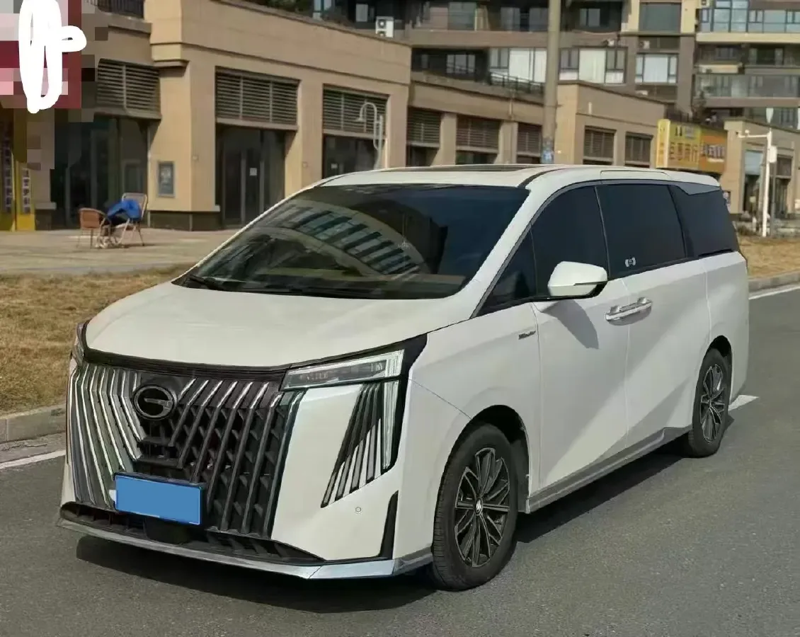 2024 GAC Trumpchi M8 2.0T 252HP L4 8AT,autocango,china used car exporter,china ev exporter,chinese used car exporter,chinese used ev exporter