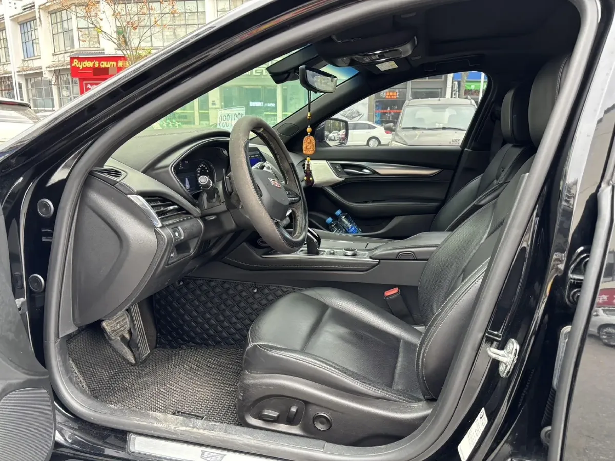 2021 Cadillac CT5 2.0T 237HP L4 10AT,autocango,china used car exporter,china ev exporter,chinese used car exporter,chinese used ev exporter