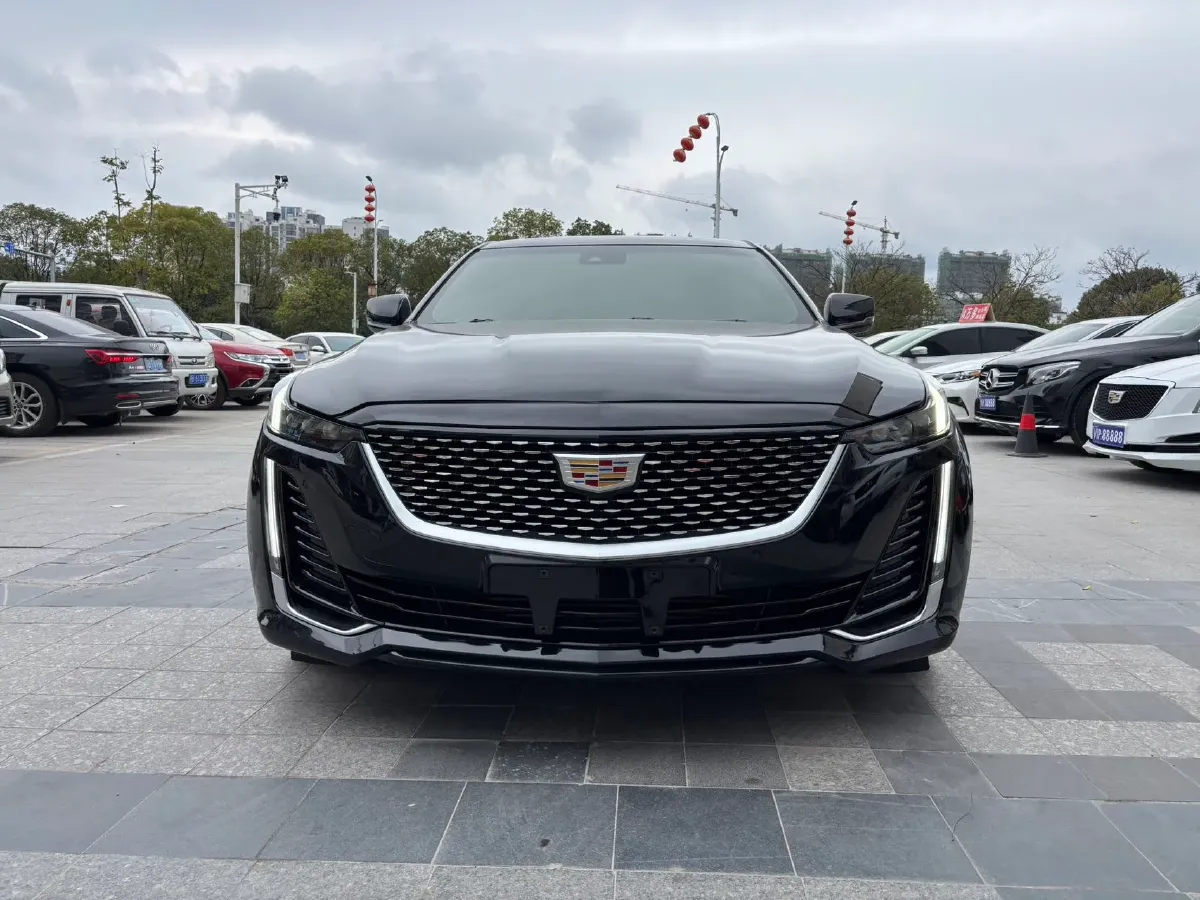 2021 Cadillac CT5 2.0T 237HP L4 10AT,autocango,china used car exporter,china ev exporter,chinese used car exporter,chinese used ev exporter