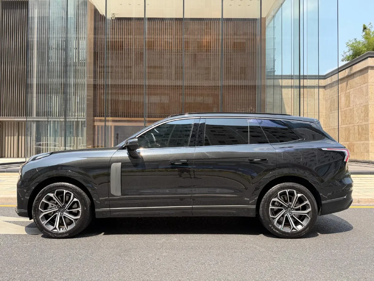 2023 LYNK&CO 09 EM-P 2.0T 254HP L4 3DHT PHEV 40.1KWH,autocango,china used car exporter,china ev exporter,chinese used car exporter,chinese used ev exporter