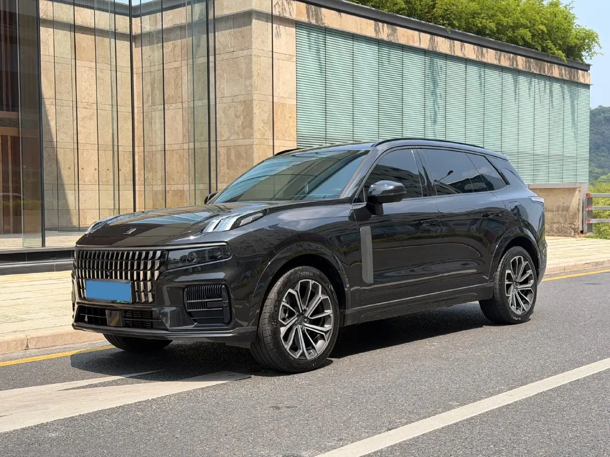 2023 LYNK&CO 09 EM-P 2.0T 254HP L4 3DHT PHEV 40.1KWH,autocango,china used car exporter,china ev exporter,chinese used car exporter,chinese used ev exporter