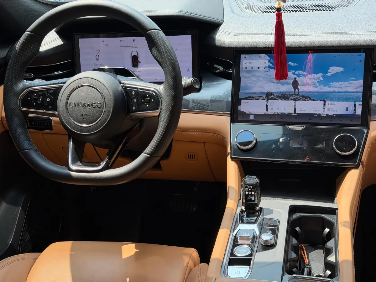 2023 LYNK&CO 09 EM-P 2.0T 254HP L4 3DHT PHEV 40.1KWH,autocango,china used car exporter,china ev exporter,chinese used car exporter,chinese used ev exporter