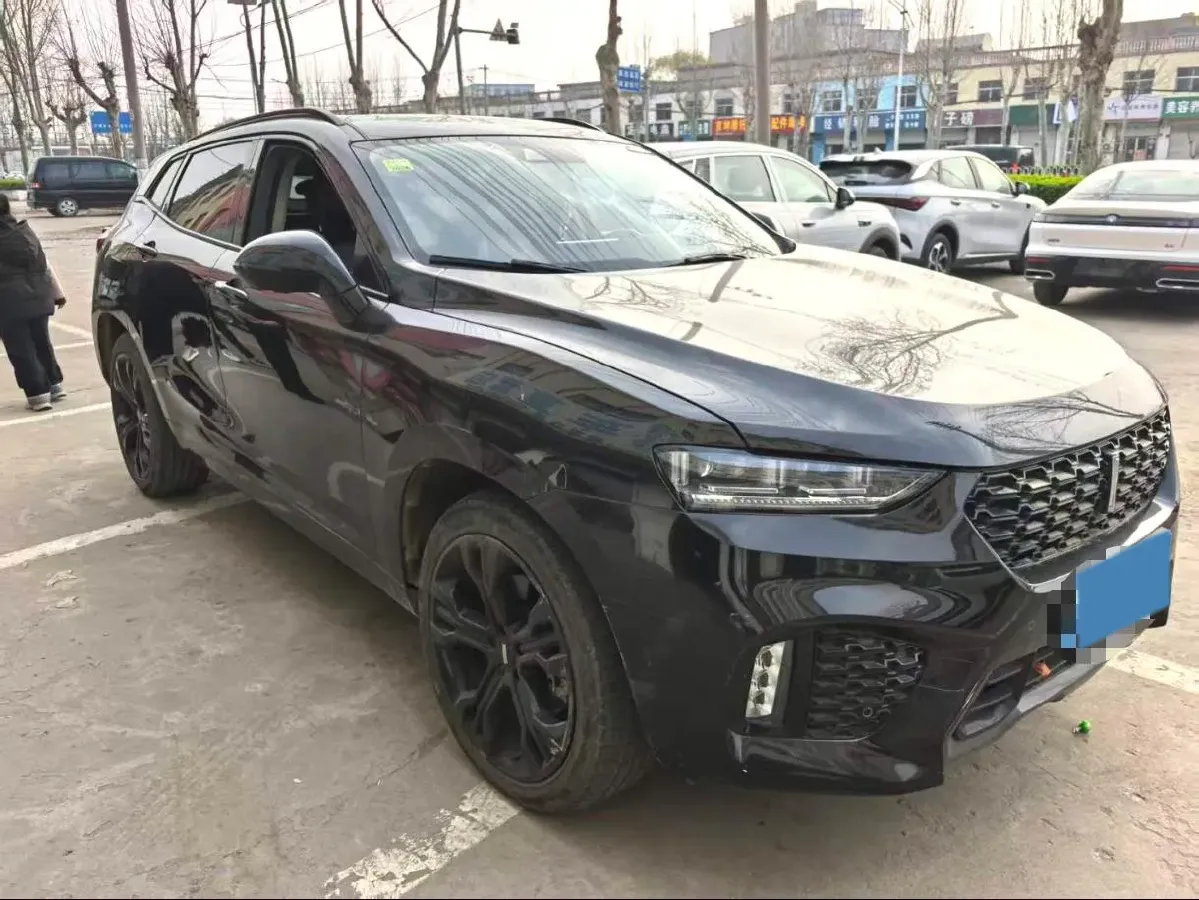 2017 WEY VV7 2.0T 234HP L4 7DCT,autocango,china used car exporter,china ev exporter,chinese used car exporter,chinese used ev exporter