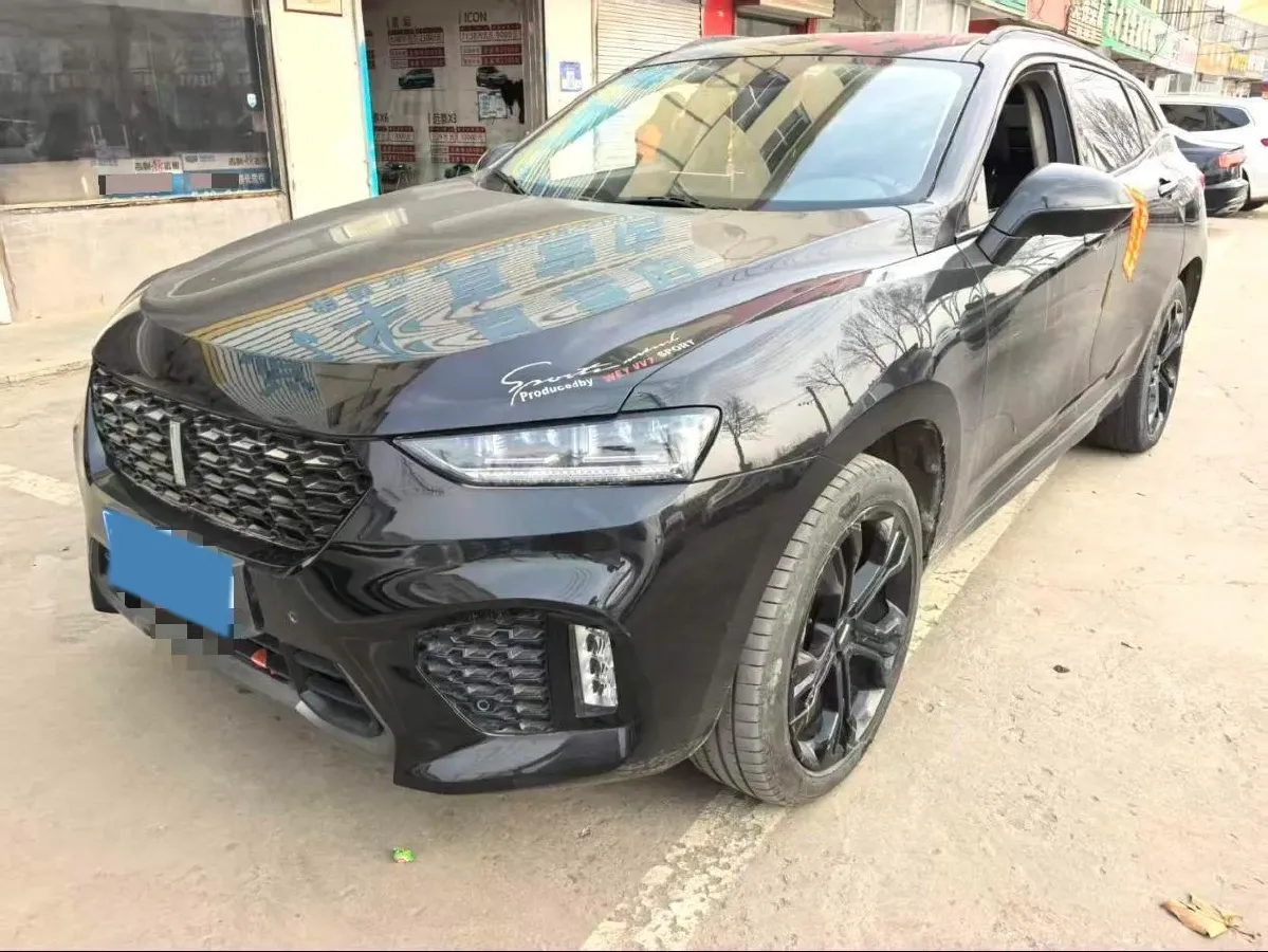 2017 WEY VV7 2.0T 234HP L4 7DCT,autocango,china used car exporter,china ev exporter,chinese used car exporter,chinese used ev exporter