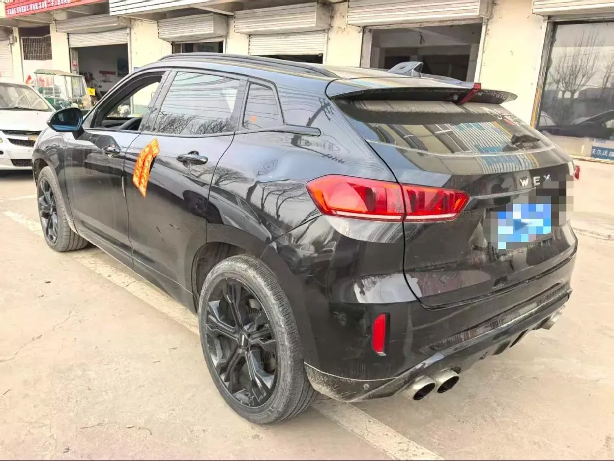 2017 WEY VV7 2.0T 234HP L4 7DCT,autocango,china used car exporter,china ev exporter,chinese used car exporter,chinese used ev exporter