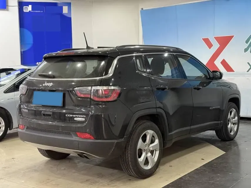 2017 Jeep Compass 1.4T 165HP L4 7DCT,autocango,china used car exporter,china ev exporter,chinese used car exporter,chinese used ev exporter