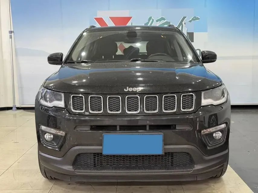 2017 Jeep Compass 1.4T 165HP L4 7DCT,autocango,china used car exporter,china ev exporter,chinese used car exporter,chinese used ev exporter