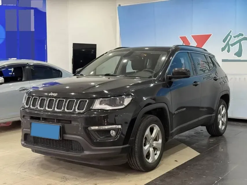 2017 Jeep Compass 1.4T 165HP L4 7DCT,autocango,china used car exporter,china ev exporter,chinese used car exporter,chinese used ev exporter
