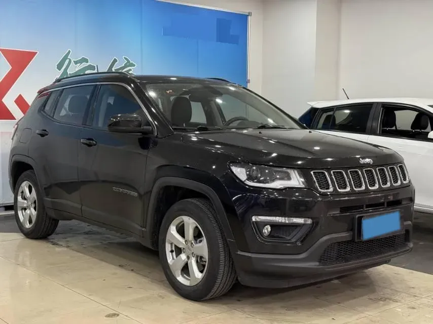 2017 Jeep Compass 1.4T 165HP L4 7DCT,autocango,china used car exporter,china ev exporter,chinese used car exporter,chinese used ev exporter