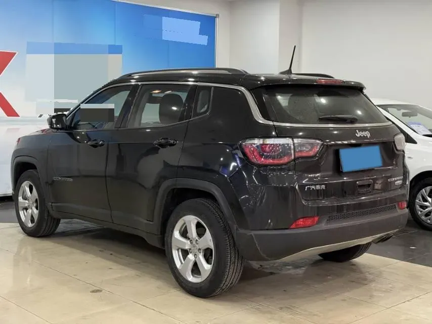 2017 Jeep Compass 1.4T 165HP L4 7DCT,autocango,china used car exporter,china ev exporter,chinese used car exporter,chinese used ev exporter