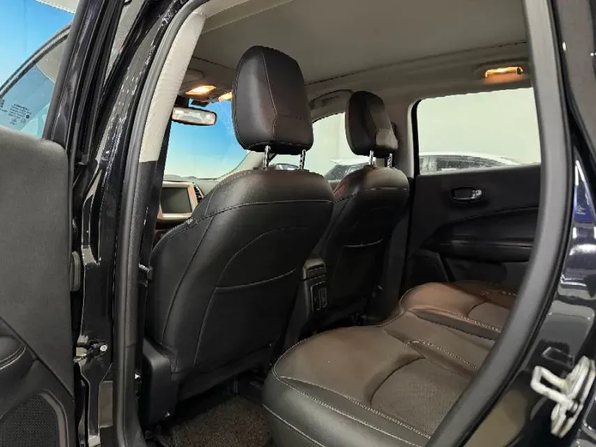 2017 Jeep Compass 1.4T 165HP L4 7DCT,autocango,china used car exporter,china ev exporter,chinese used car exporter,chinese used ev exporter