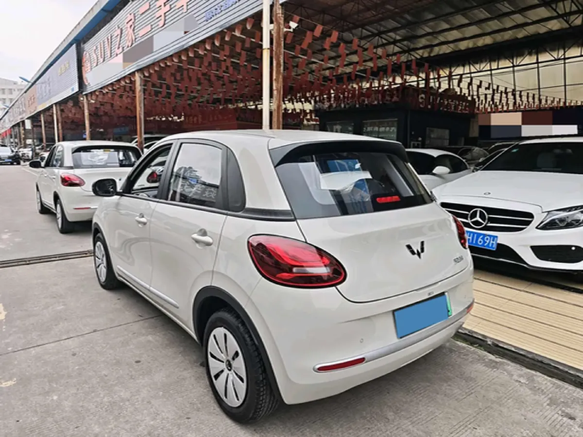 2023 WuLing BinGuo BEV 17.3KWH,autocango,china used car exporter,china ev exporter,chinese used car exporter,chinese used ev exporter