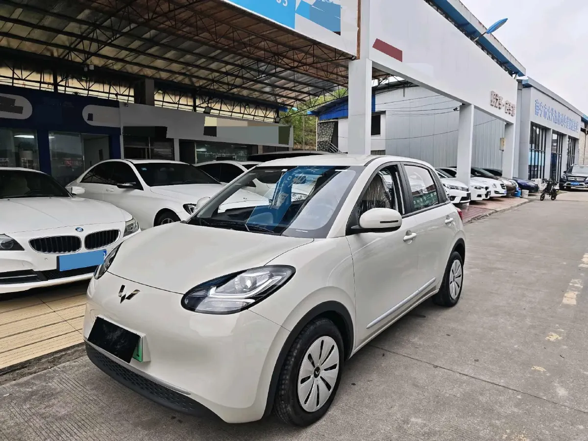 2023 WuLing BinGuo BEV 17.3KWH,autocango,china used car exporter,china ev exporter,chinese used car exporter,chinese used ev exporter