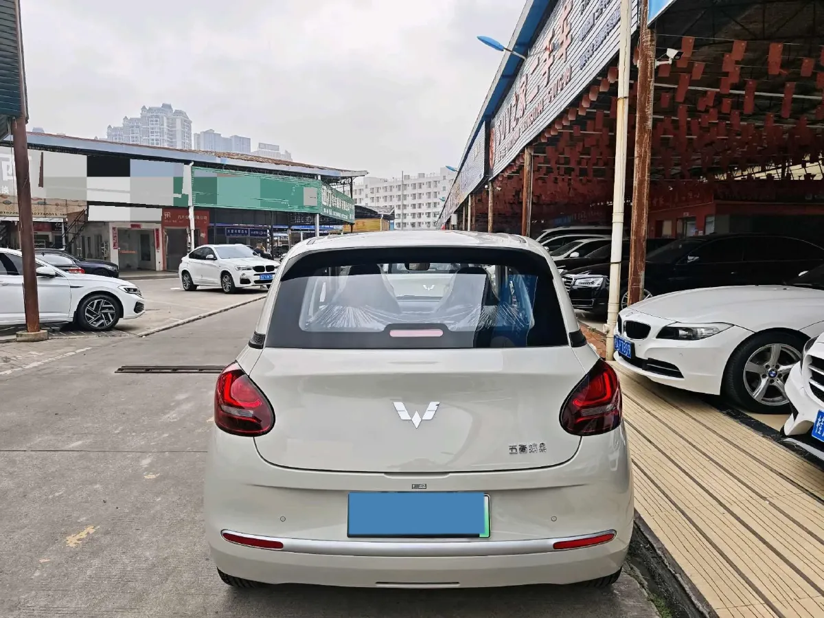 2023 WuLing BinGuo BEV 17.3KWH,autocango,china used car exporter,china ev exporter,chinese used car exporter,chinese used ev exporter
