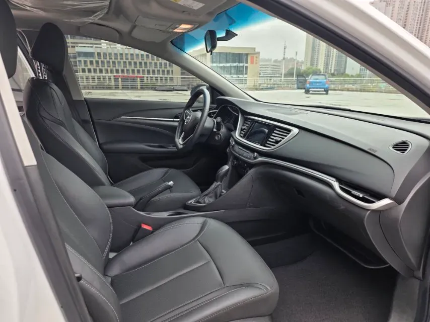 2021 Buick Excelle 1.5L 113HP L4 6AT,autocango,china used car exporter,china ev exporter,chinese used car exporter,chinese used ev exporter