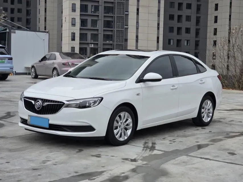 2021 Buick Excelle 1.5L 113HP L4 6AT,autocango,china used car exporter,china ev exporter,chinese used car exporter,chinese used ev exporter