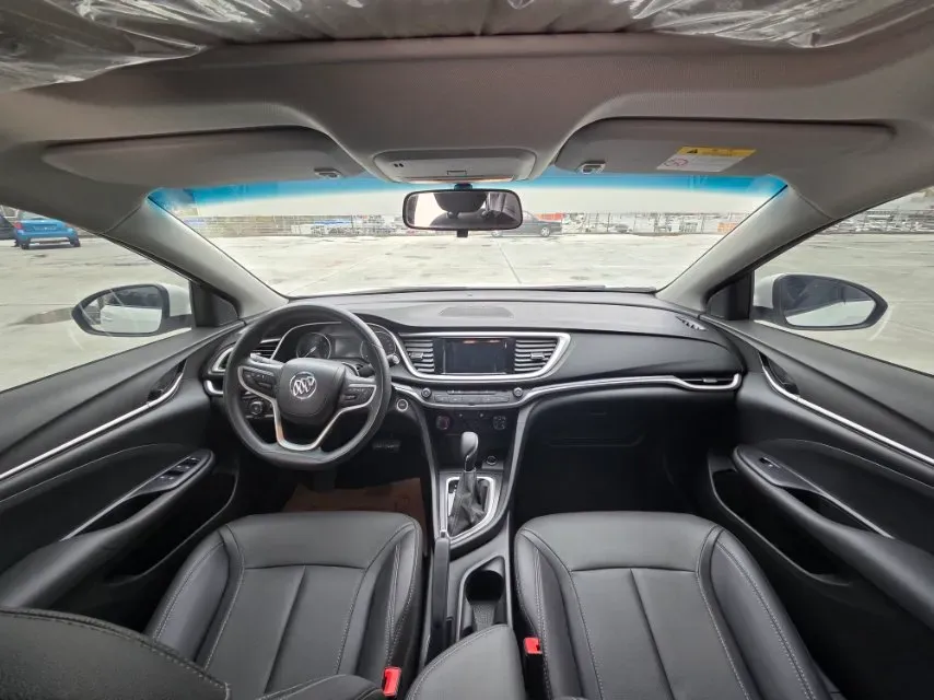 2021 Buick Excelle 1.5L 113HP L4 6AT,autocango,china used car exporter,china ev exporter,chinese used car exporter,chinese used ev exporter